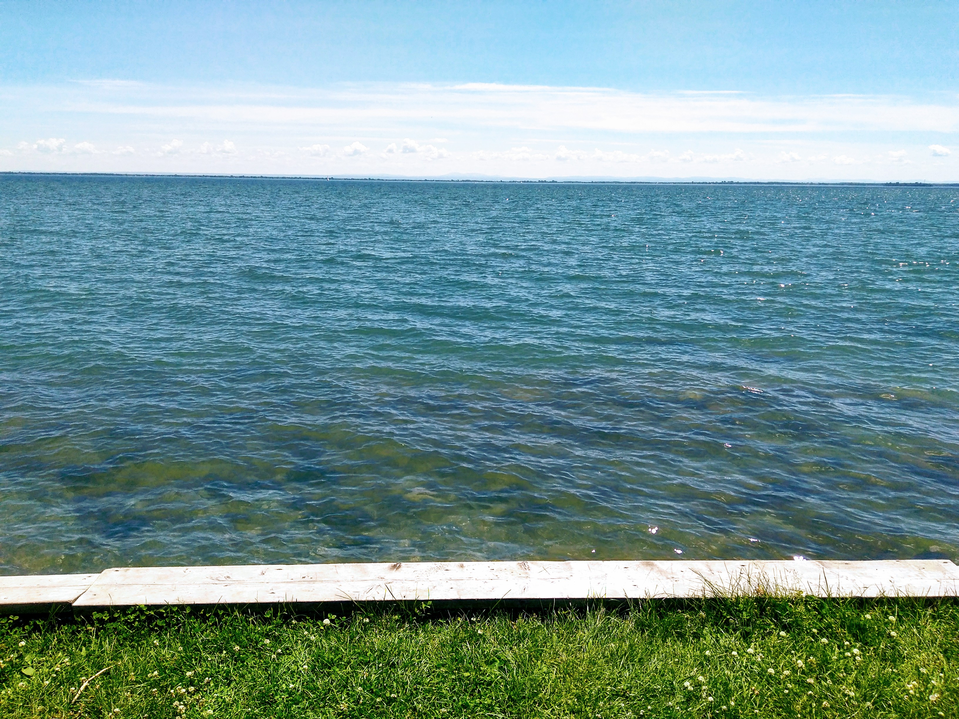 Outdoor Session at St. Zotique Beach